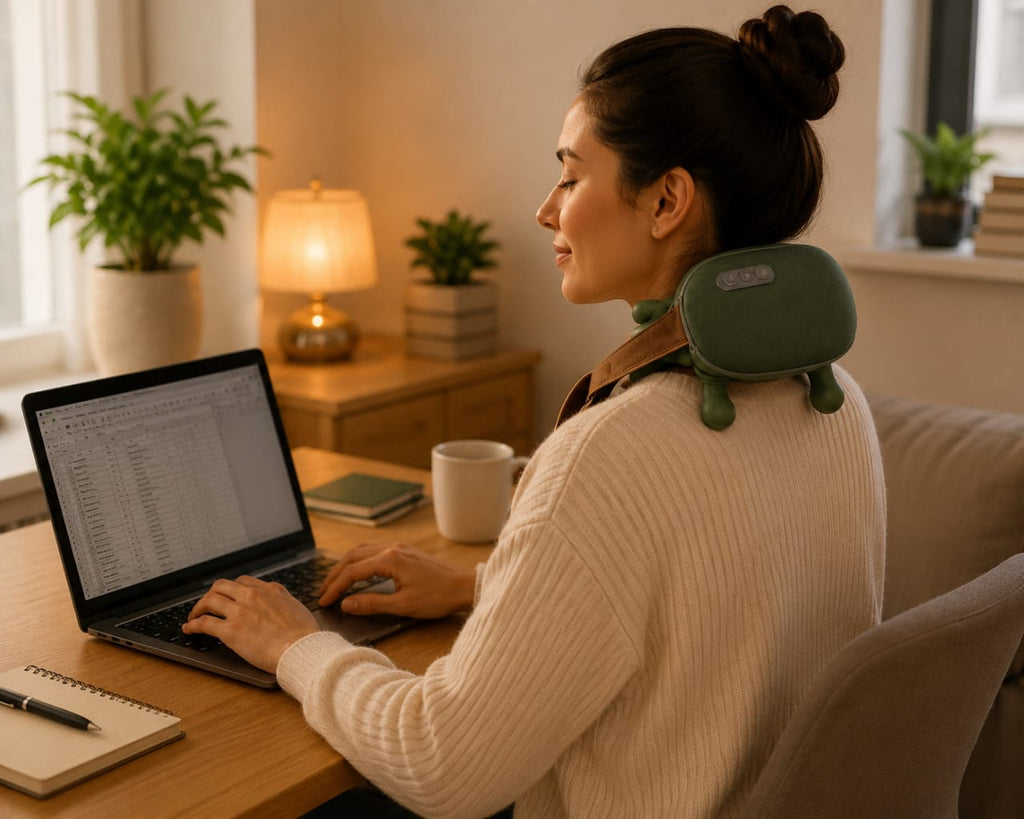 Deep Kneading Massager