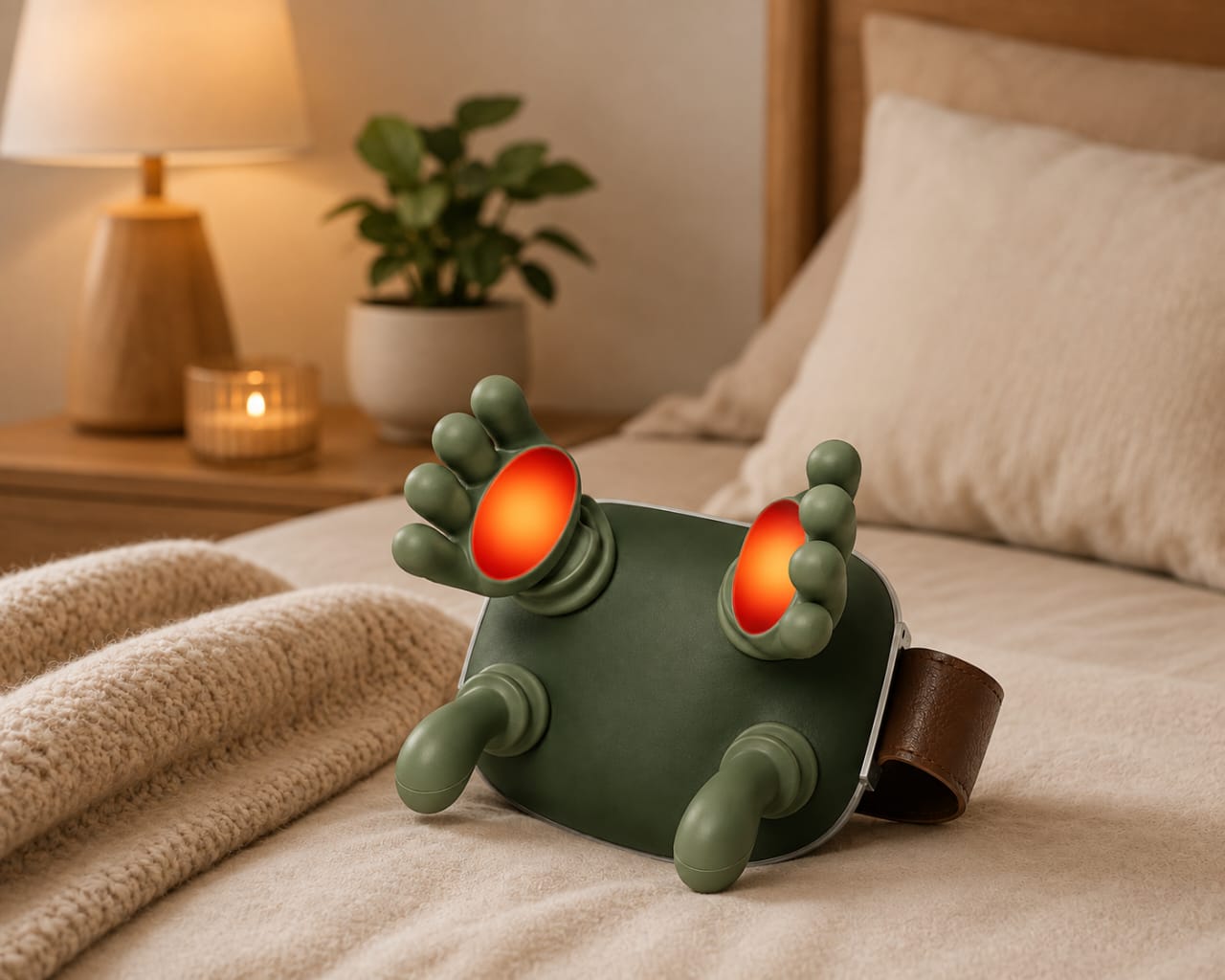 Deep Kneading Massager