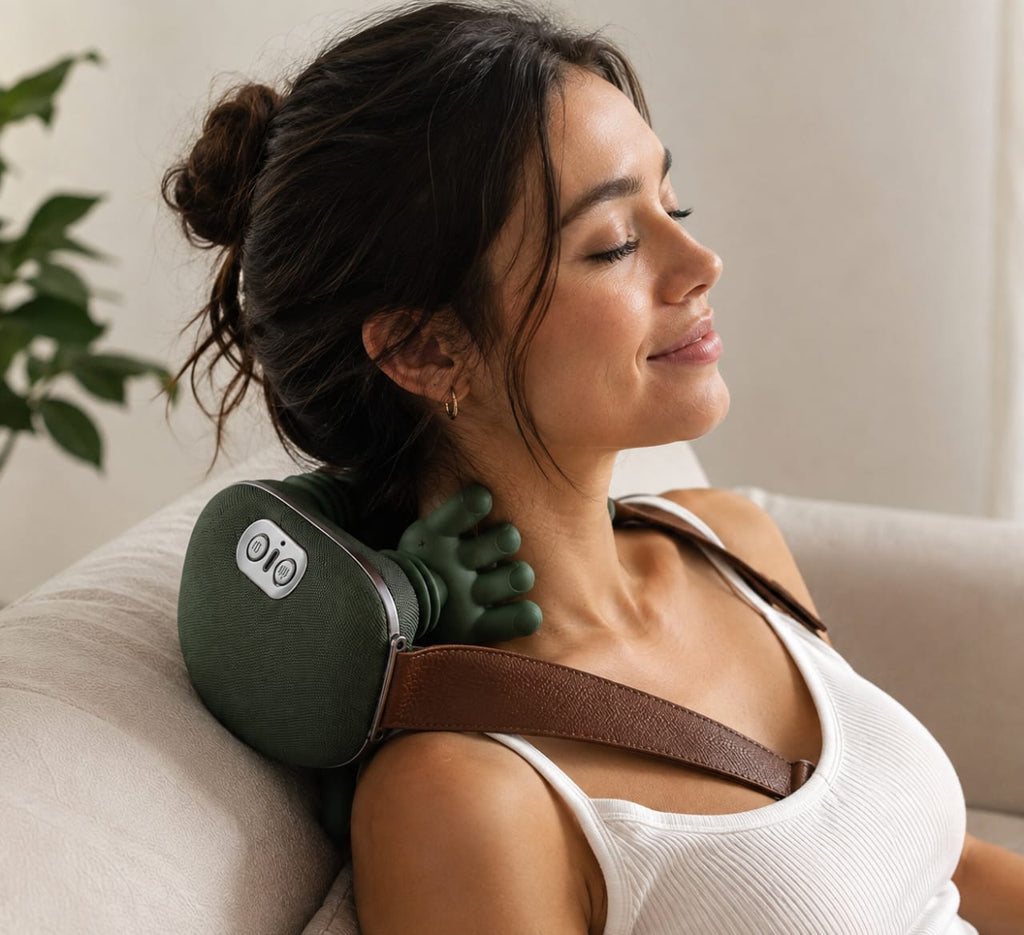 Deep Kneading Massager