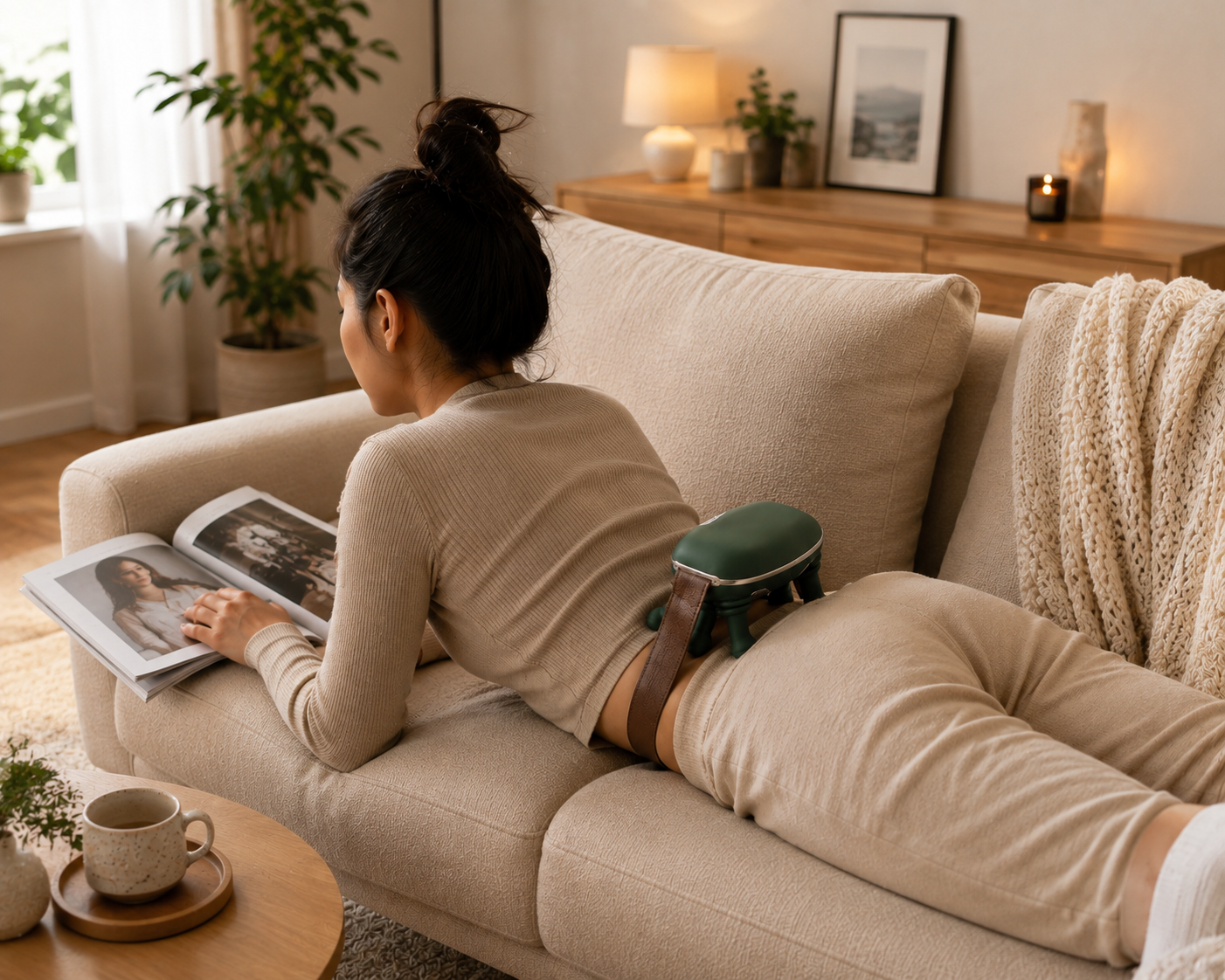 Deep Kneading Massager