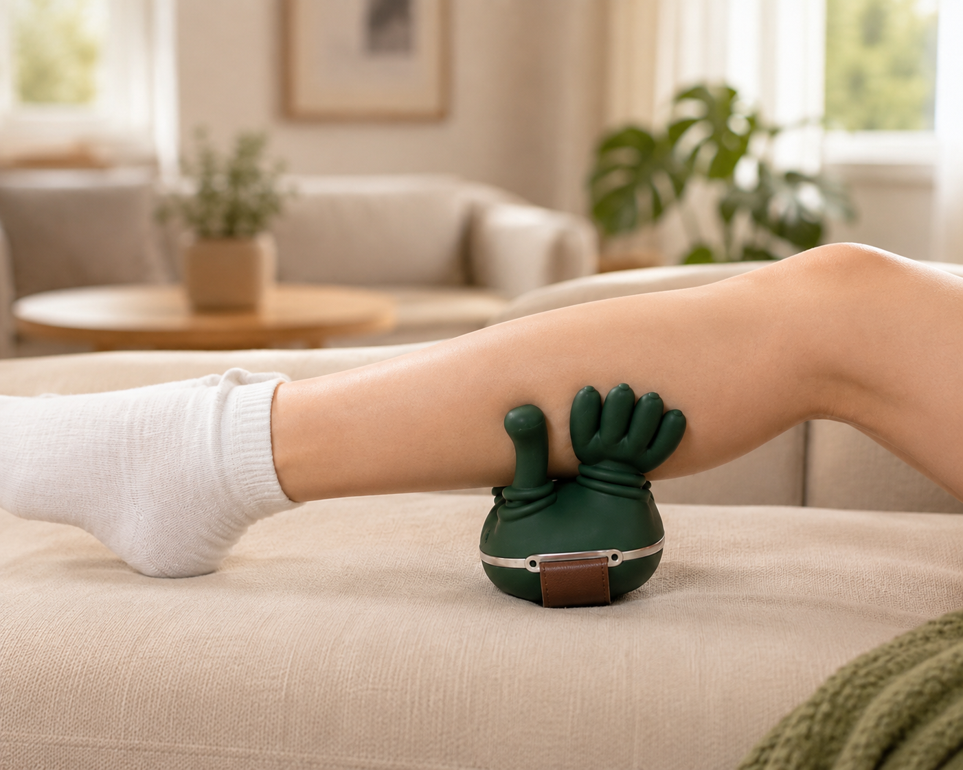 Deep Kneading Massager